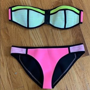 Triangl bikini dupe